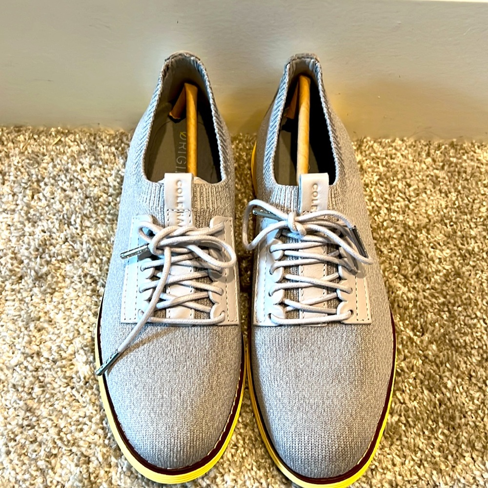 Cole Haan Slip on Dress Sneaker